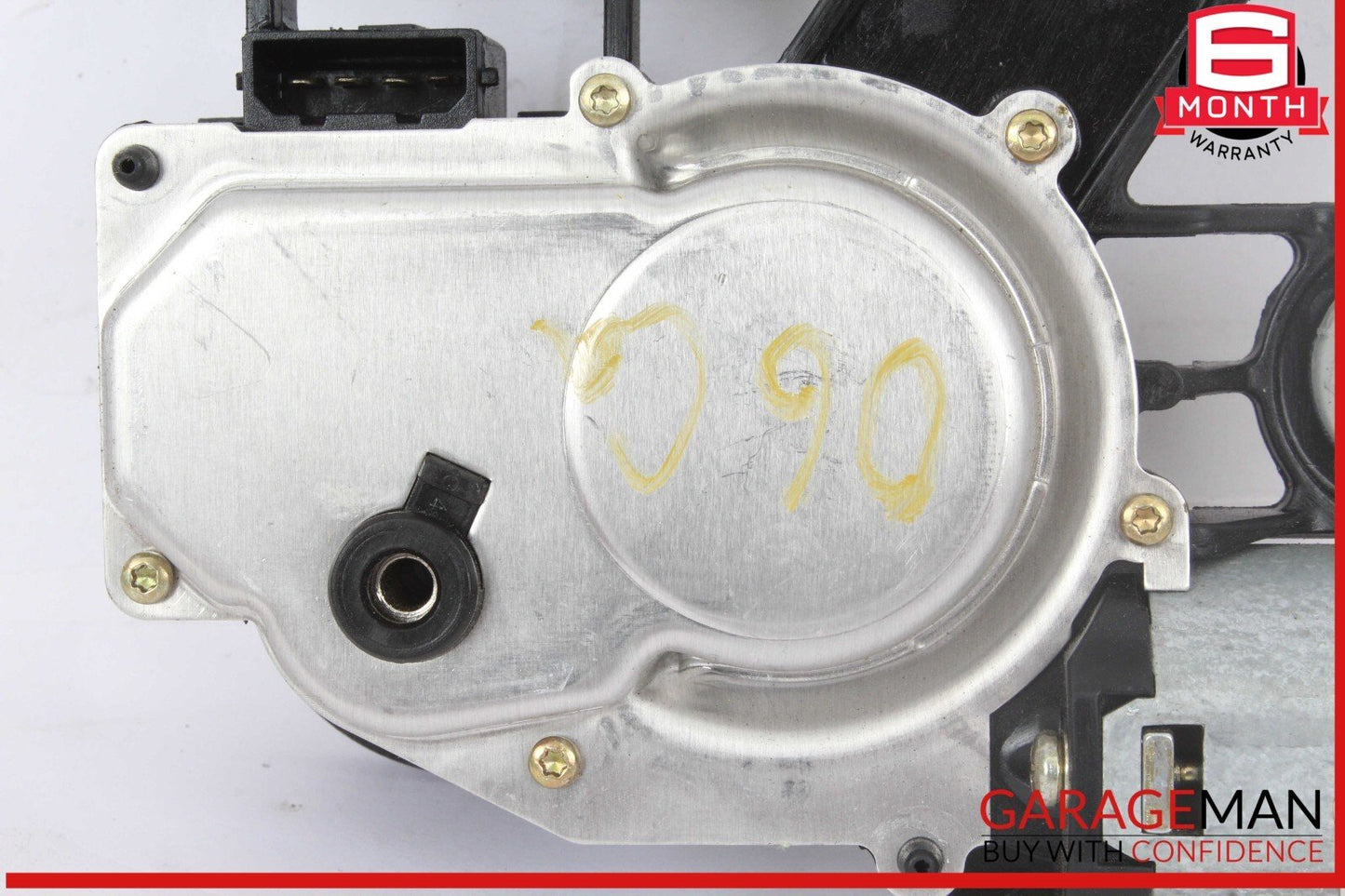 03-10 Porsche Cayenne 955 957 Rear Tailgate Window Wiper Motor 7L0955712B OEM