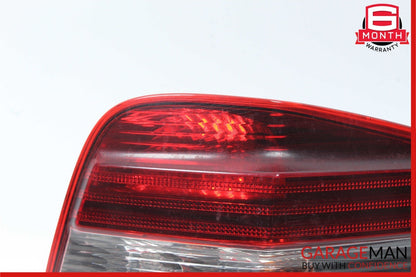 06-08 Mercedes W164 ML350 ML63 AMG Rear Right Side Taillight Tail Light Lamp