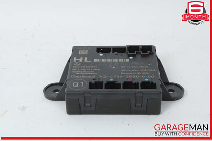 08-18 Mercedes W212 E350 CLS500 C250 Rear Left Side Door Control Module Unit OEM