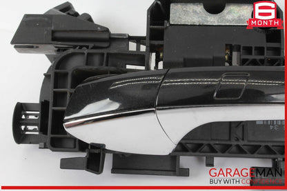 12-16 Mercedes X166 GL450 Rear Left Driver Side Exterior Door Handle OEM