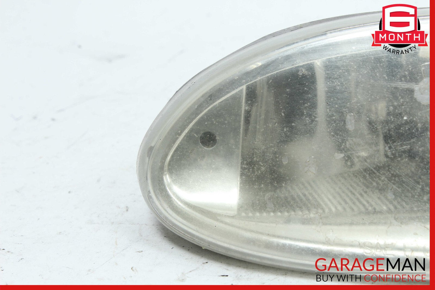 98-05 Mercedes W163 ML350 ML320 Bumper Fog Light Lamp Right Passenger Side OEM
