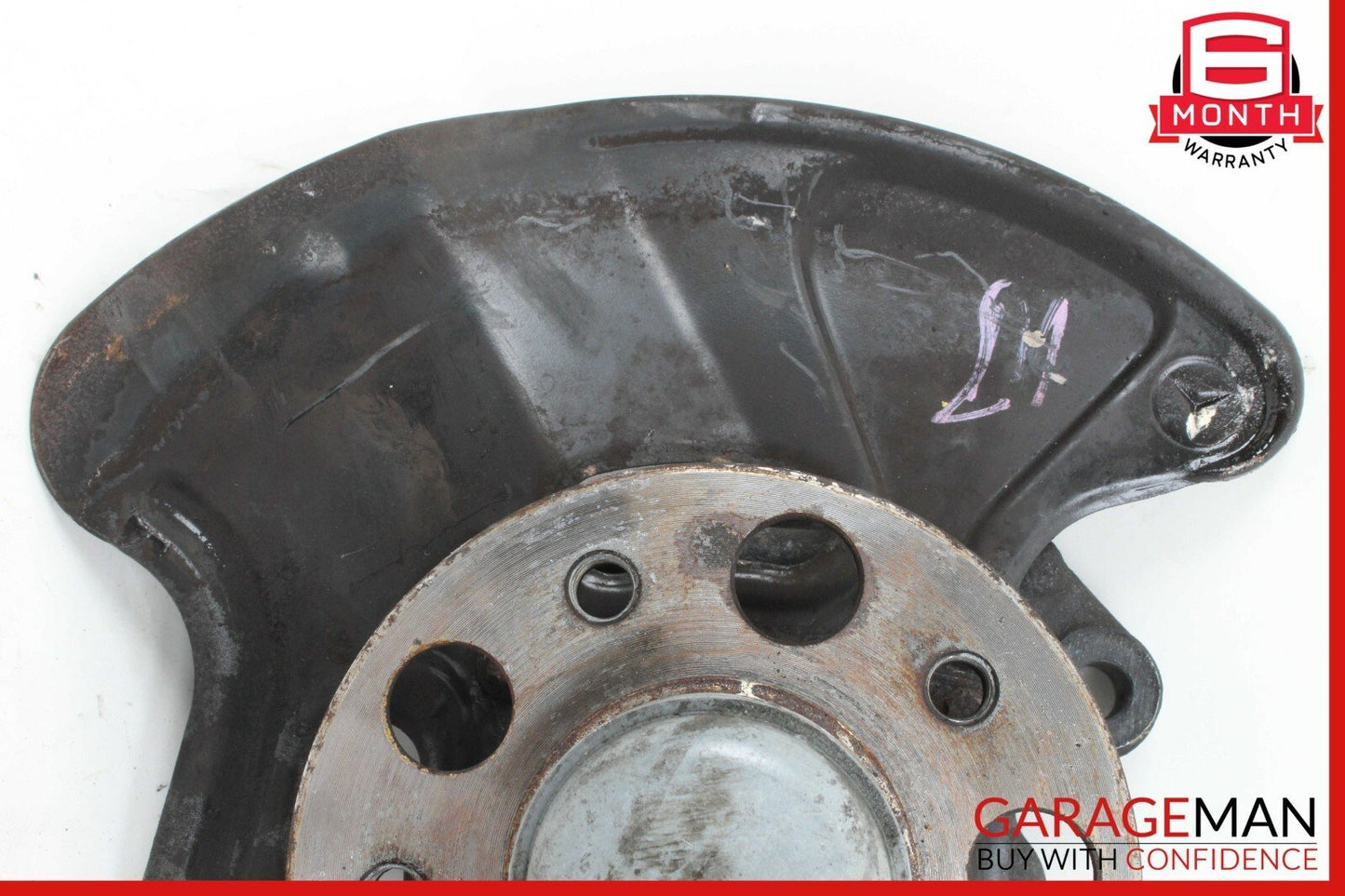 Mercedes R171 SLK280 Front Right Spindle Knuckle Hub Bearing OEM