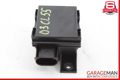 Mercedes W215 CL55 AMG SL500 Seat Belt Seatbelt Tension Sensor 2158600505 OEM