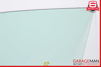 10-15 Mercedes X204 GLK350 GLK250 Front Left Side Door Window Auto Glass Clear