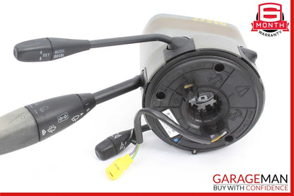03-06 Mercedes W220 S430 S55 AMG Steering Column Control Switches Assembly Grey