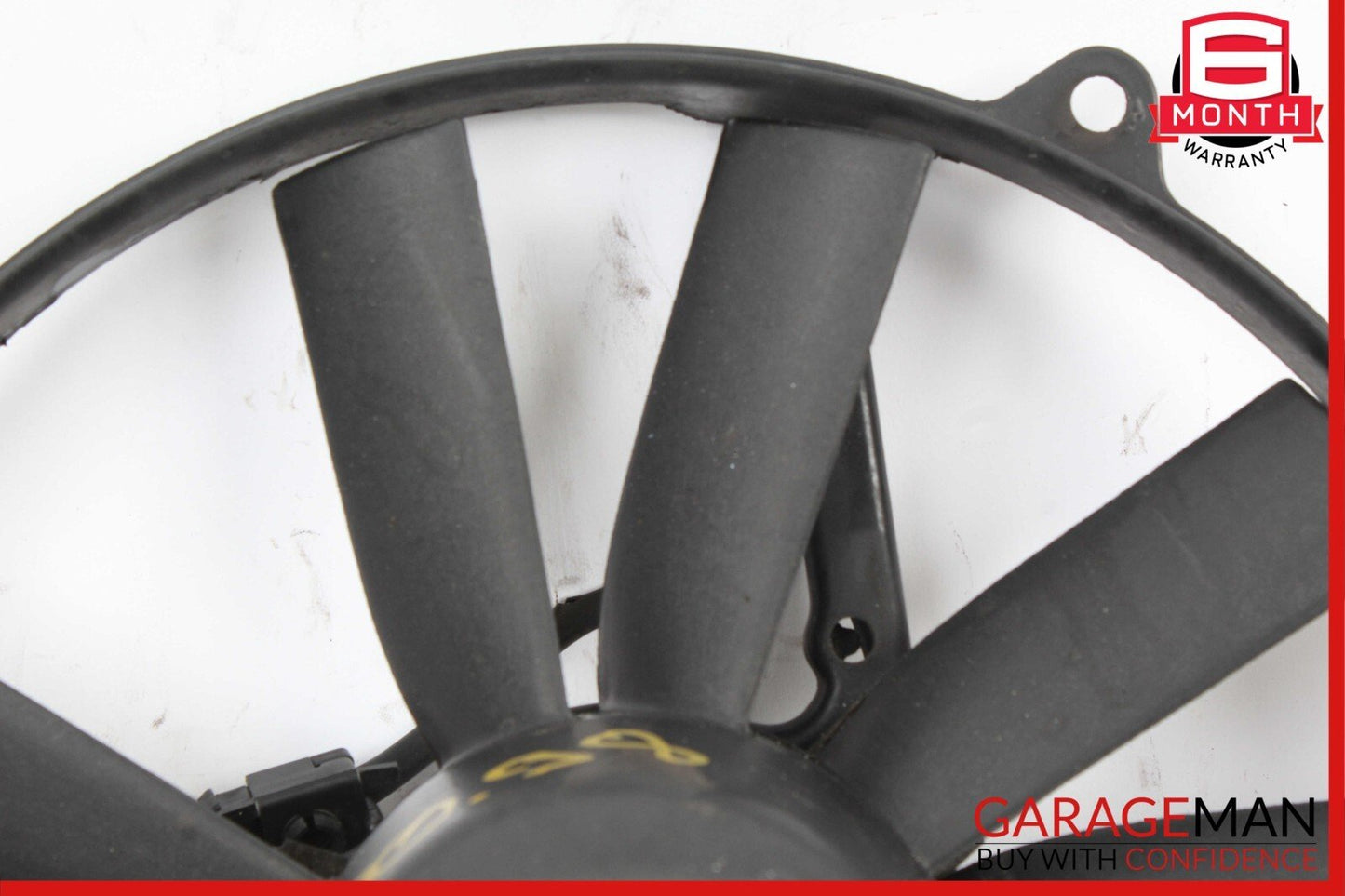 90-02 Mercedes R129 SL500 SL320 Radiator Cooling Fan Motor 1295050455 OEM