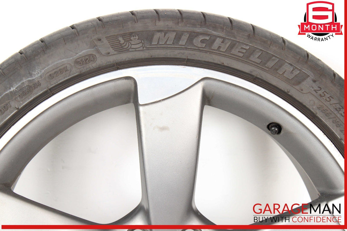 09-16 Audi S4 Wheel Tire Rim 8.5J x 19H2 ET43 OEM