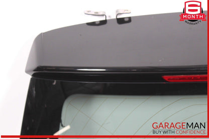 11-17 BMW X3 Rear Tail Gate Liftgate Hatch Trunk Assembly OEM
