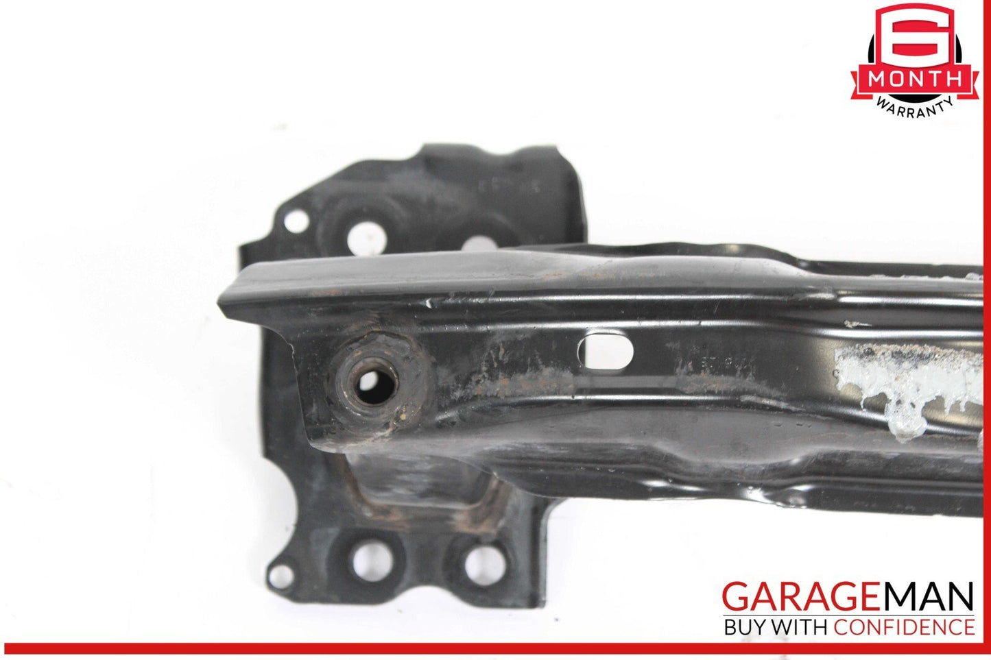 03-10 Porsche Cayenne 955 957 Front Bumper Reinforcement Impact Crash Bar Rebar