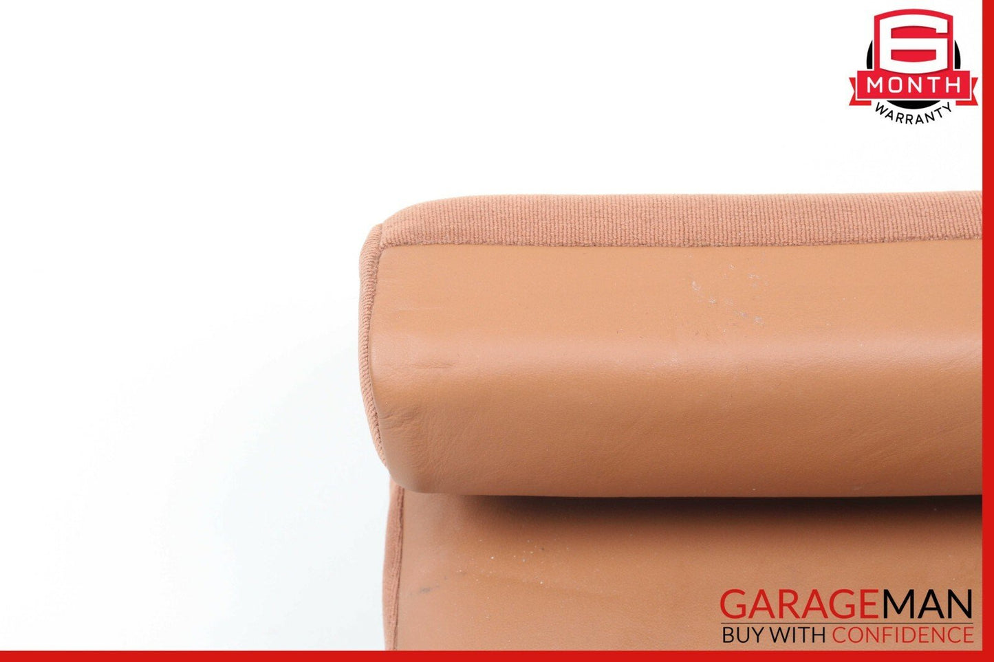 00-06 Mercedes W220 S350 S430 S500 Rear Seat Center Middle Bottom Cushion OEM