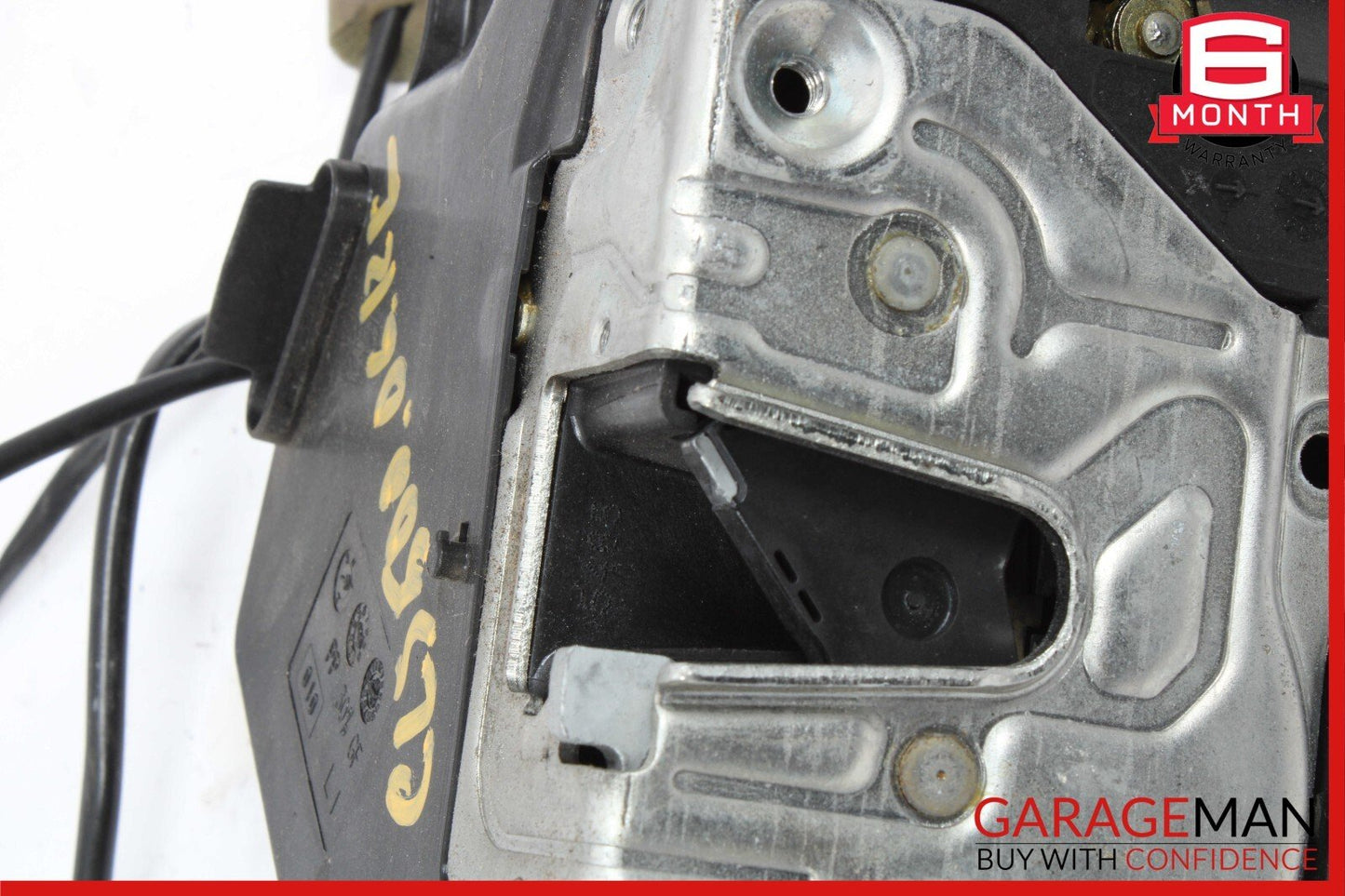 06-11 Mercedes W219 CLS500 Rear Left Door Lock Latch Actuator Keyless Go OEM