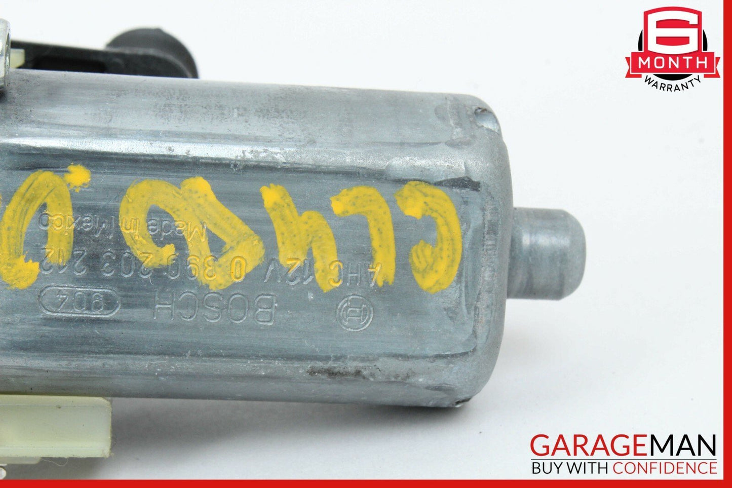 07-12 Mercedes X164 GL450 ML350 ML63 AMG Front Right Passenger Seat Motor Unit