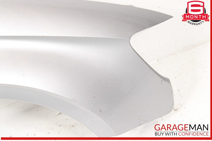 15-20 Audi A3 S3 Front Right Passenger Side Fender Panel Silver OEM