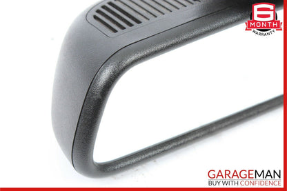 07-13 Mercedes W221 S550 S63 AMG Interior Top Upper Rear View Mirror Black OEM