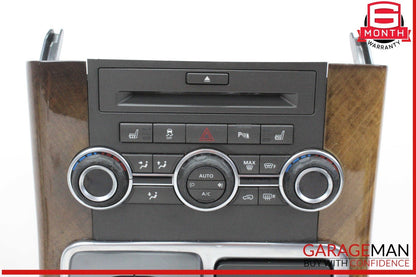 10-13 Land Rover Range Rover Sport Front Center Console Trim Cover Assembly OEM
