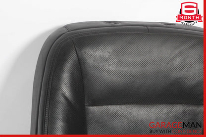 10-13 Mercedes W221 S550 Front Left Side Top Upper Seat Cushion OEM