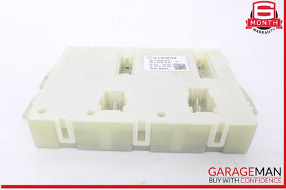 13-19 Mercedes X166 GL450 GLS550 Rear SAM Module Control Unit Signal Acquisition