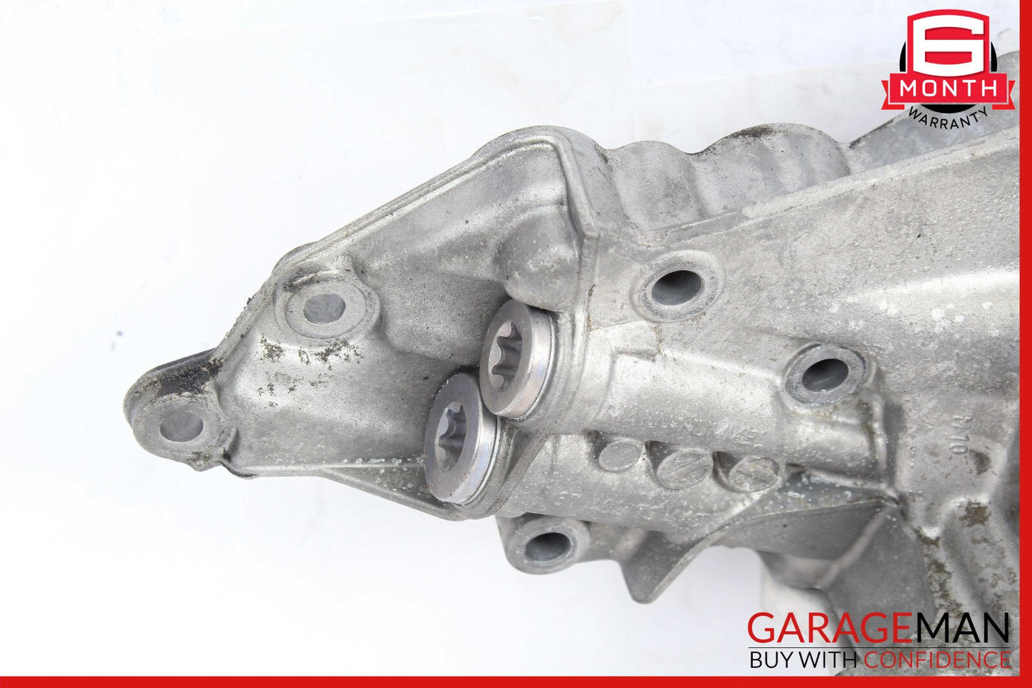 05-13 Mercedes S550 C230 E350 CLS350 Oil Filter Cooler Housing OEM