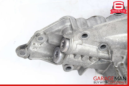 05-13 Mercedes S550 C230 E350 CLS350 Oil Filter Cooler Housing OEM
