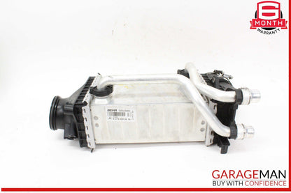 15-20 Mercedes W205 C300 4MATIC 2.0L Engine Mounted Intercooler 2740900614 OEM