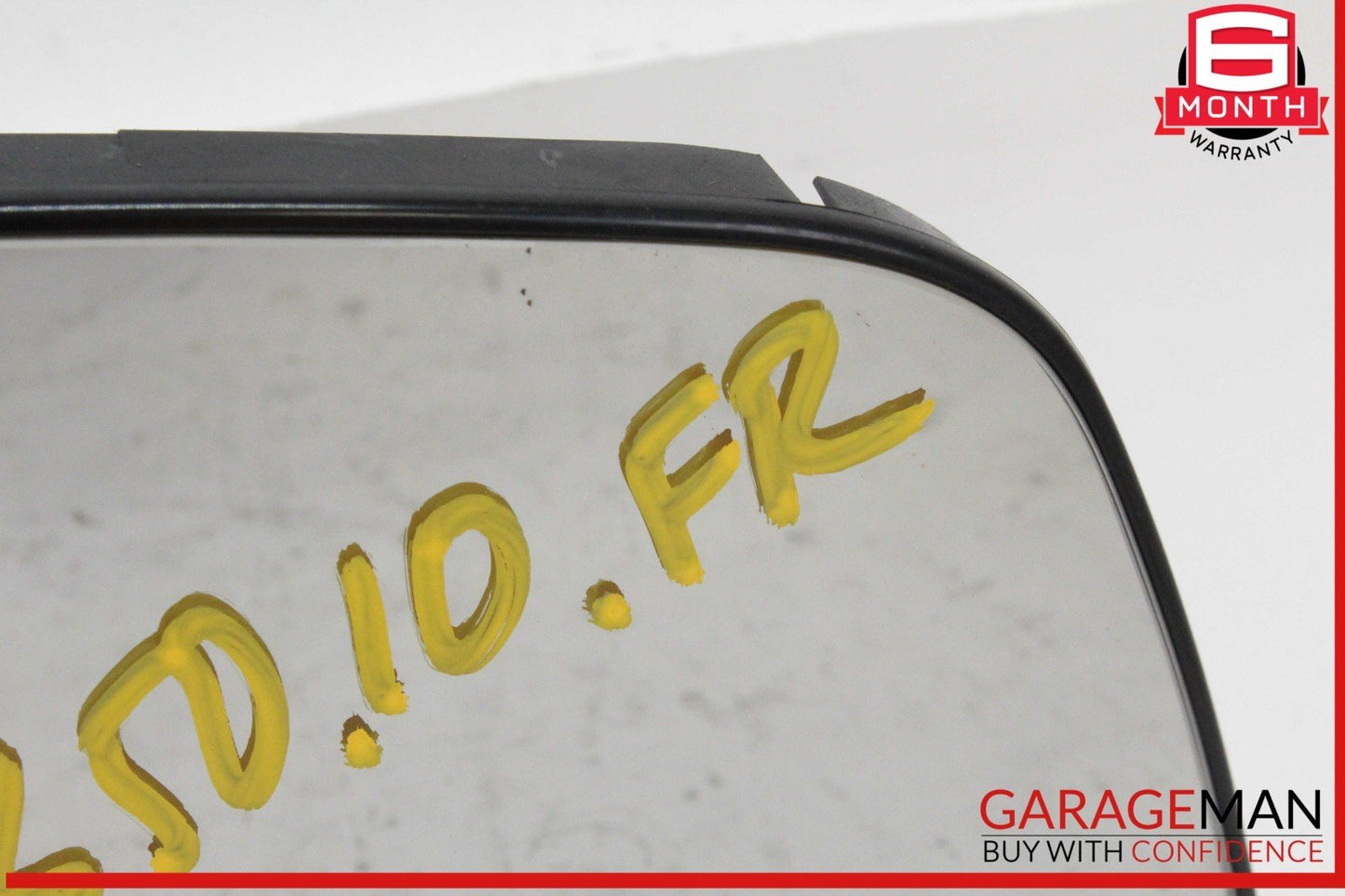 09-10 Mercedes W164 ML350 Front Right Passenger Side Rear View Mirror Glass OEM
