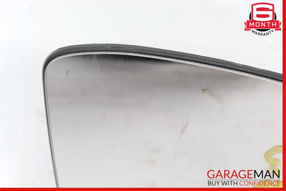 02-05 Mercedes W163 ML350 Front Right Passenger Side Mirror Rear View Glass Only