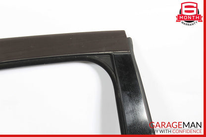 05-11 Cadillac STS Rear Right Door Shell Panel Beige OEM