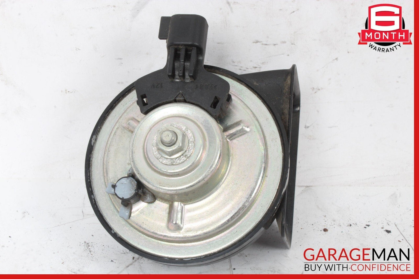17-23 Alfa Romeo Giulia Stelvio Front Right Side High Note Tone Horn Signal OEM