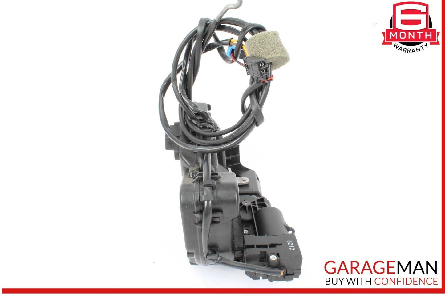 03-09 Mercedes W211 E550 E350 Rear Left Driver Side Door Lock Latch Actuator