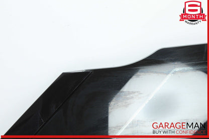 14-21 BMW i3 I01 Rear Right Passenger Side Quarter Window Glass 7288190 OEM