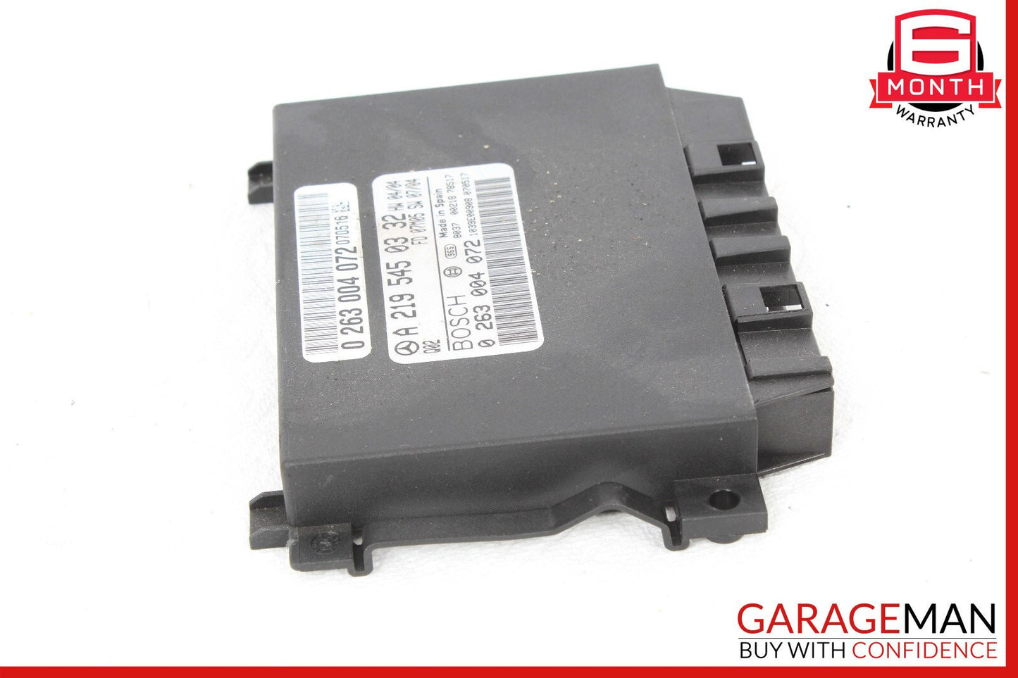 06-08 Mercedes W219 CLS550 Parktronic Control Module PDC 2195450332 OEM