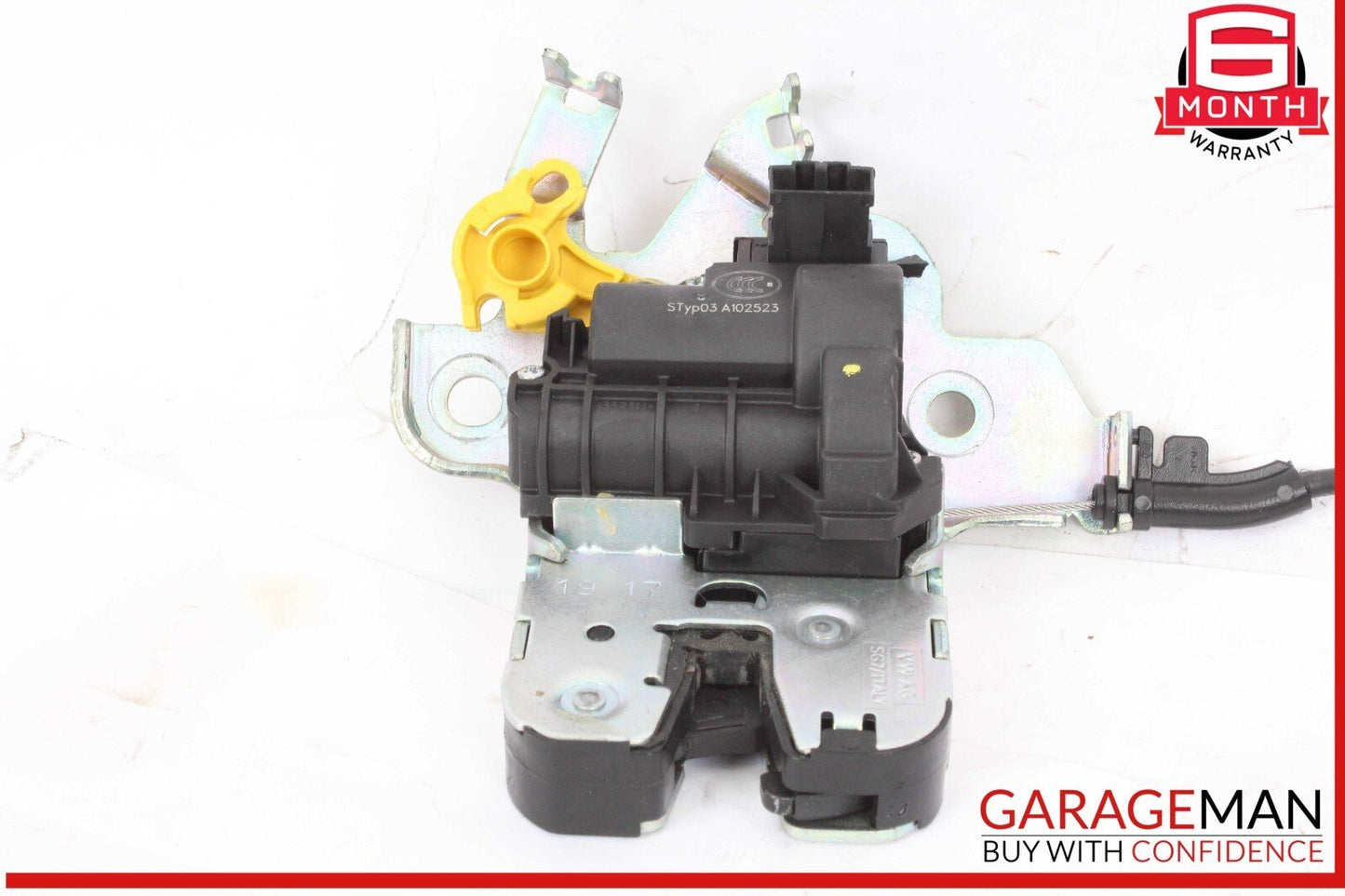 17-24 Audi A4 Allroad Trunk Lock Latch Actuator w/ Tailgate Liftgate Motor OEM