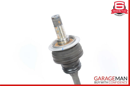 07-12 Mercedes R230 SL550 Rear Right Spindle Knuckle Hub Drive Shaft Assembly