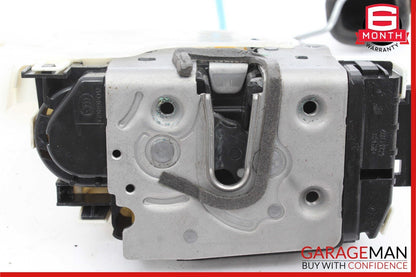 08-14 Mercedes W212 E350 C250 C300 Front Right Side Door Lock Latch Actuator OEM
