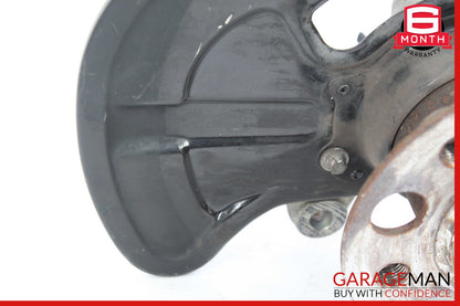 08-17 Mercedes W204 C250 Front Right RWD Spindle Knuckle Hub Bearing OEM