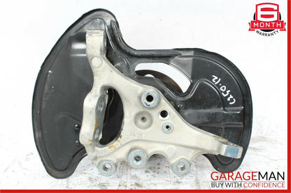 08-17 Mercedes SLK250 E350 C250 Front Right Side RWD Spindle Knuckle Hub Bearing