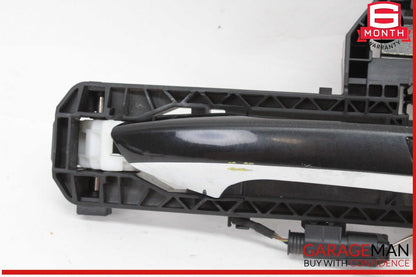 10-15 Mercedes X204 GLK250 Bluetec Right Passenger Side Exterior Door Handle OEM