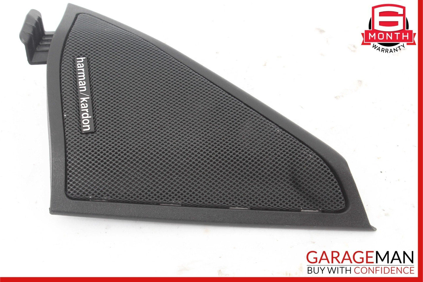 Mercedes W212 E550 Front Right Side Door Panel Tweeter Speaker Cover OEM