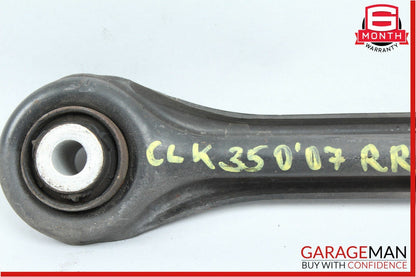 03-09 Mercedes W209 CLK500 CLK63 AMG Rear Right Side Lower Control Arm OEM
