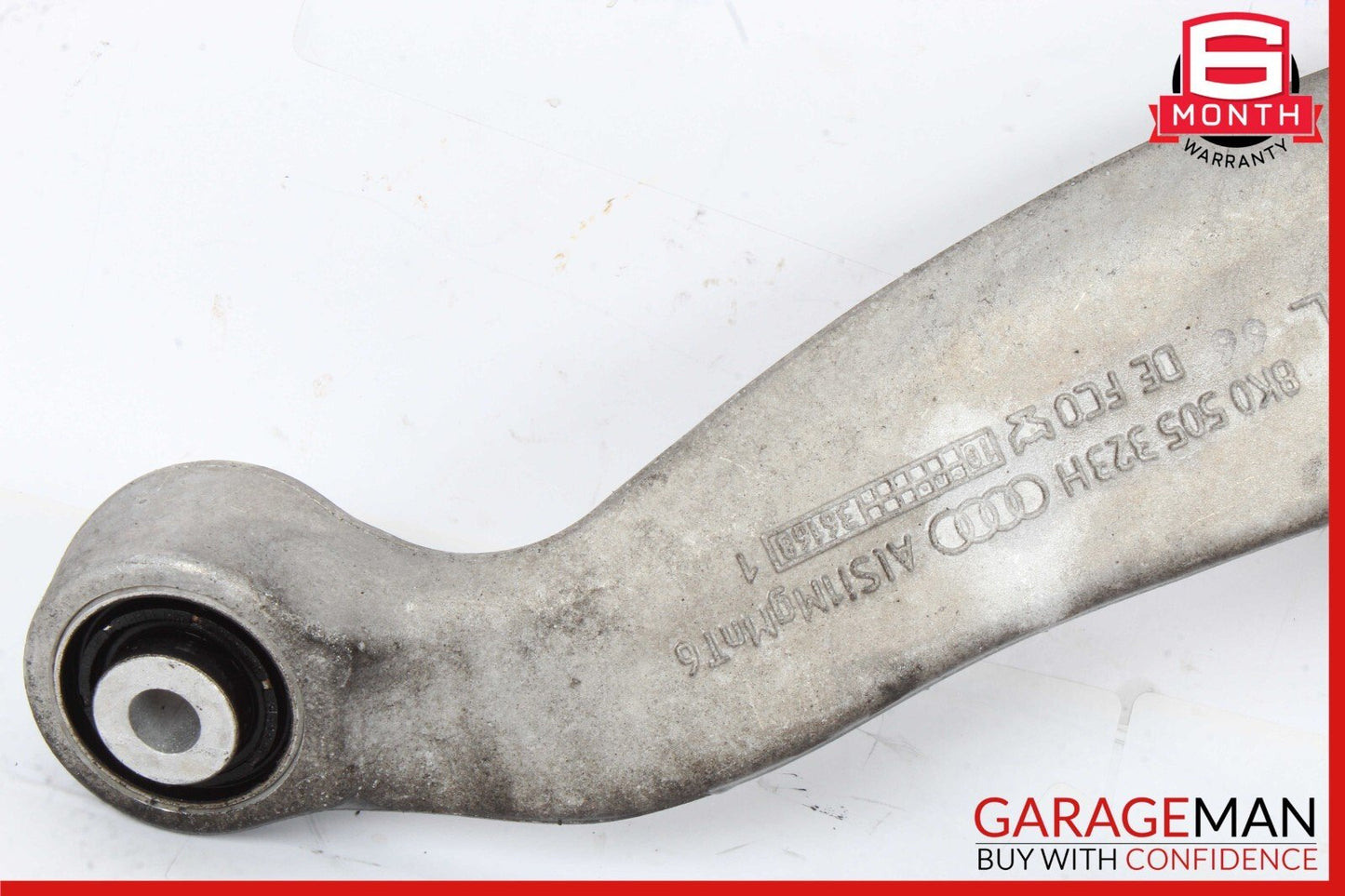 10-18 Audi S5 A7 A6 Rear Left Driver Side Suspension Upper Control Arm OEM