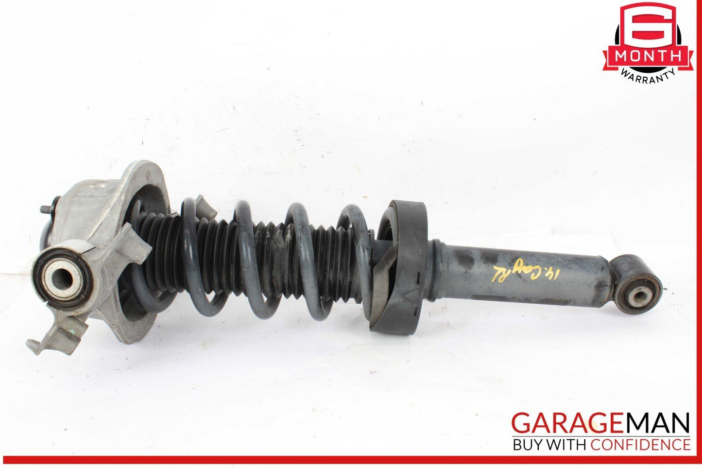 11-17 Porsche Cayenne 958 Rear Left / Rear Right Shock Strut Absorber OEM