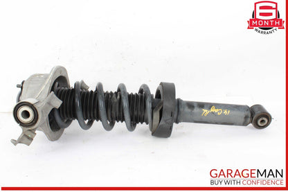 11-17 Porsche Cayenne 958 Rear Left / Rear Right Shock Strut Absorber OEM