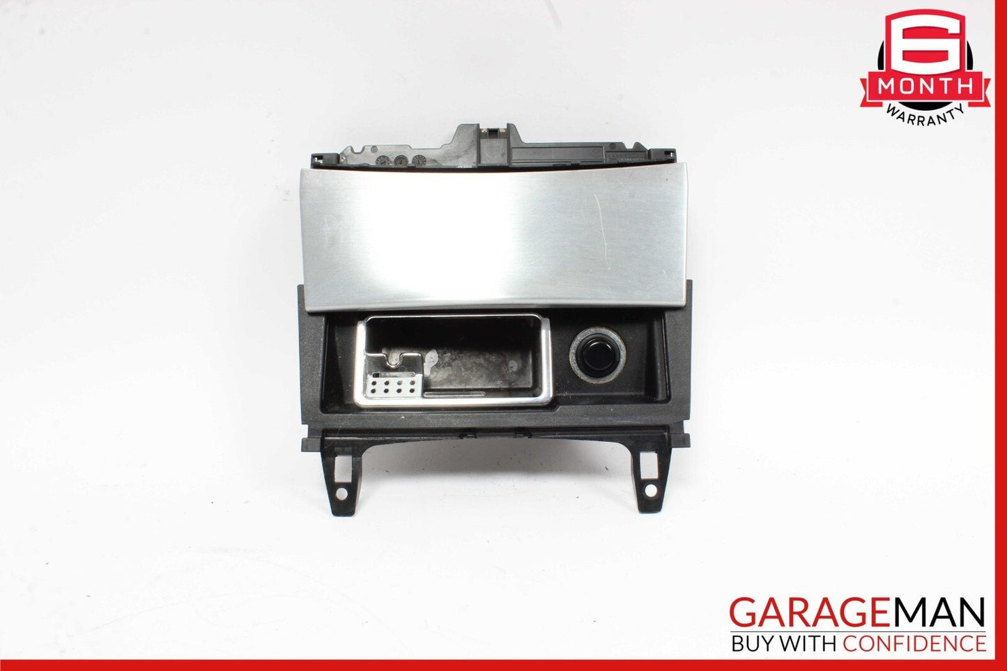 08-17 Mercedes W204 C250 C350 Center Console Ashtray Ash Tray Compartment OEM
