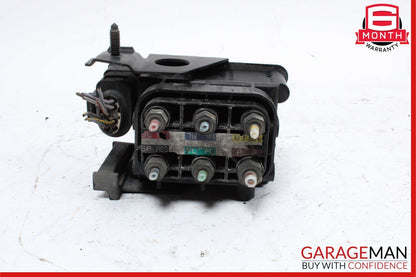 07-14 Mercedes W221 S550 CL550 Air Suspension Supply Valve Block Module Unit OEM