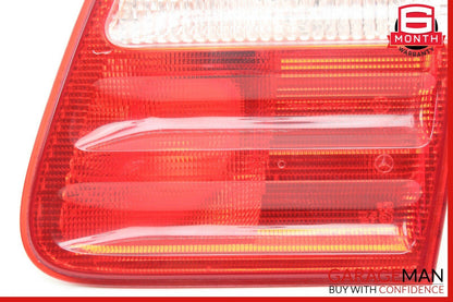 00-03 Mercedes W210 E320 Wagon Rear Right Inner Tail Light Taillight Lamp
