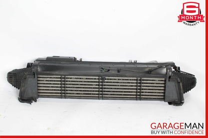 12-15 Mercedes W204 C250 SLK250 M271 Intercooler Air Cooler Radiator Shroud Assy
