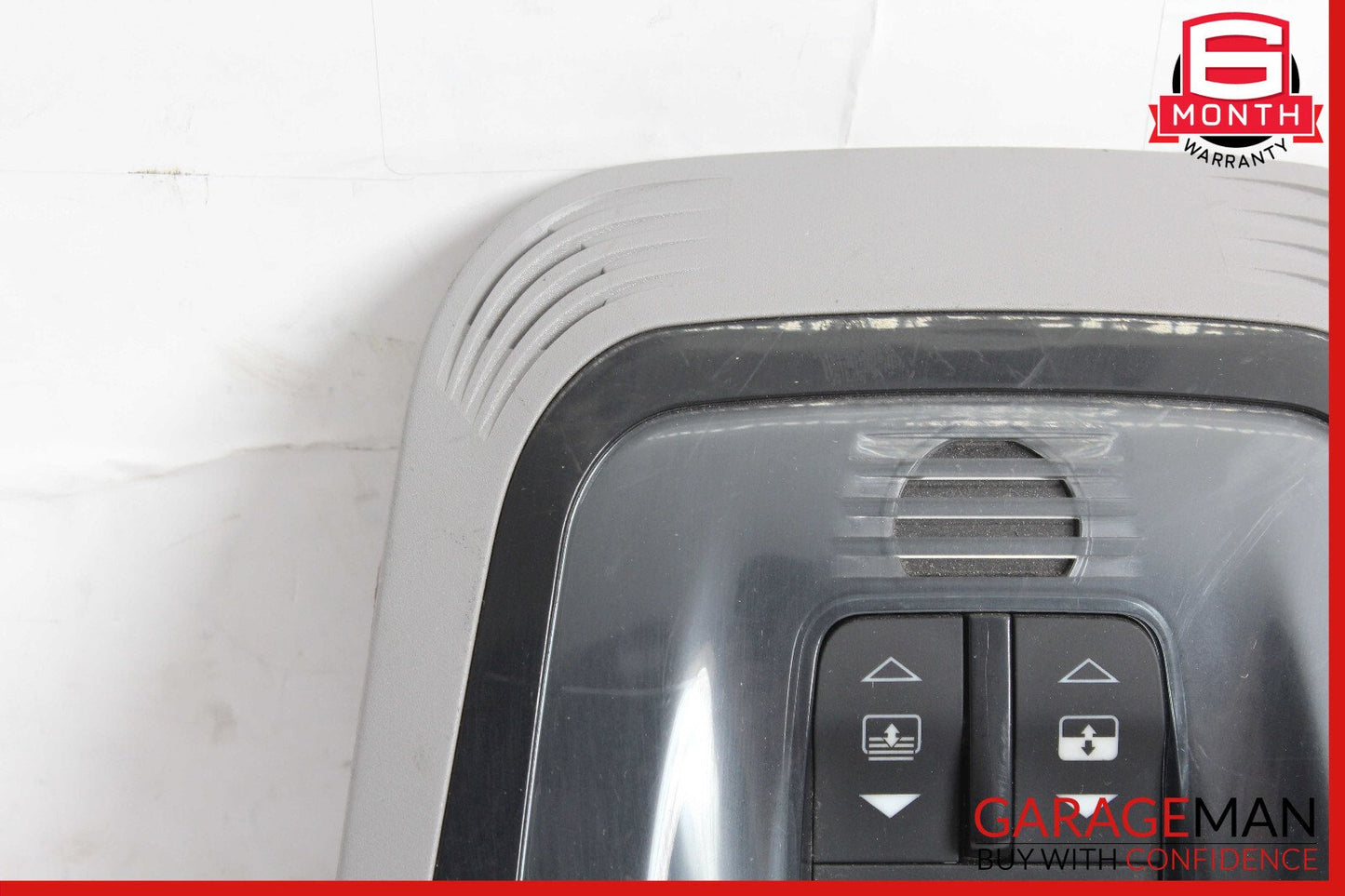 17-22 Alfa Romeo Stelvio Overhead Console Dome Light Lamp Switch OEM