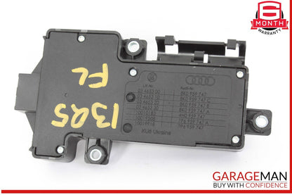 12-18 Audi Q5 A6 A7 Front Left Driver Side Power Seat Adjustment Switch OEM