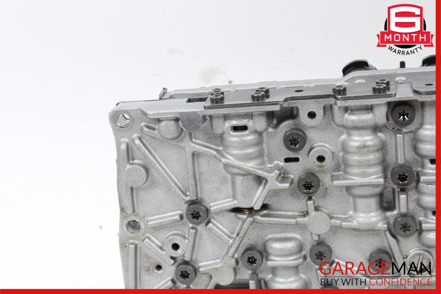 Mercedes C300 E350 GLK350 7G Tronic Transmission Valve Body TCM 2122700106 OEM