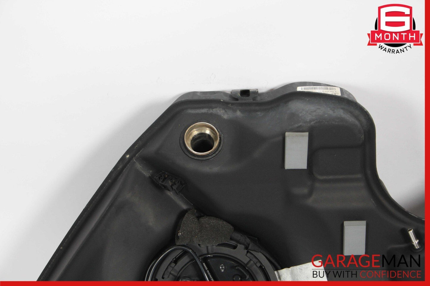 16-18 Mercedes W205 C350e Hybrid Fuel Gas Tank Reservoir w/ Fuel Pump Assembly